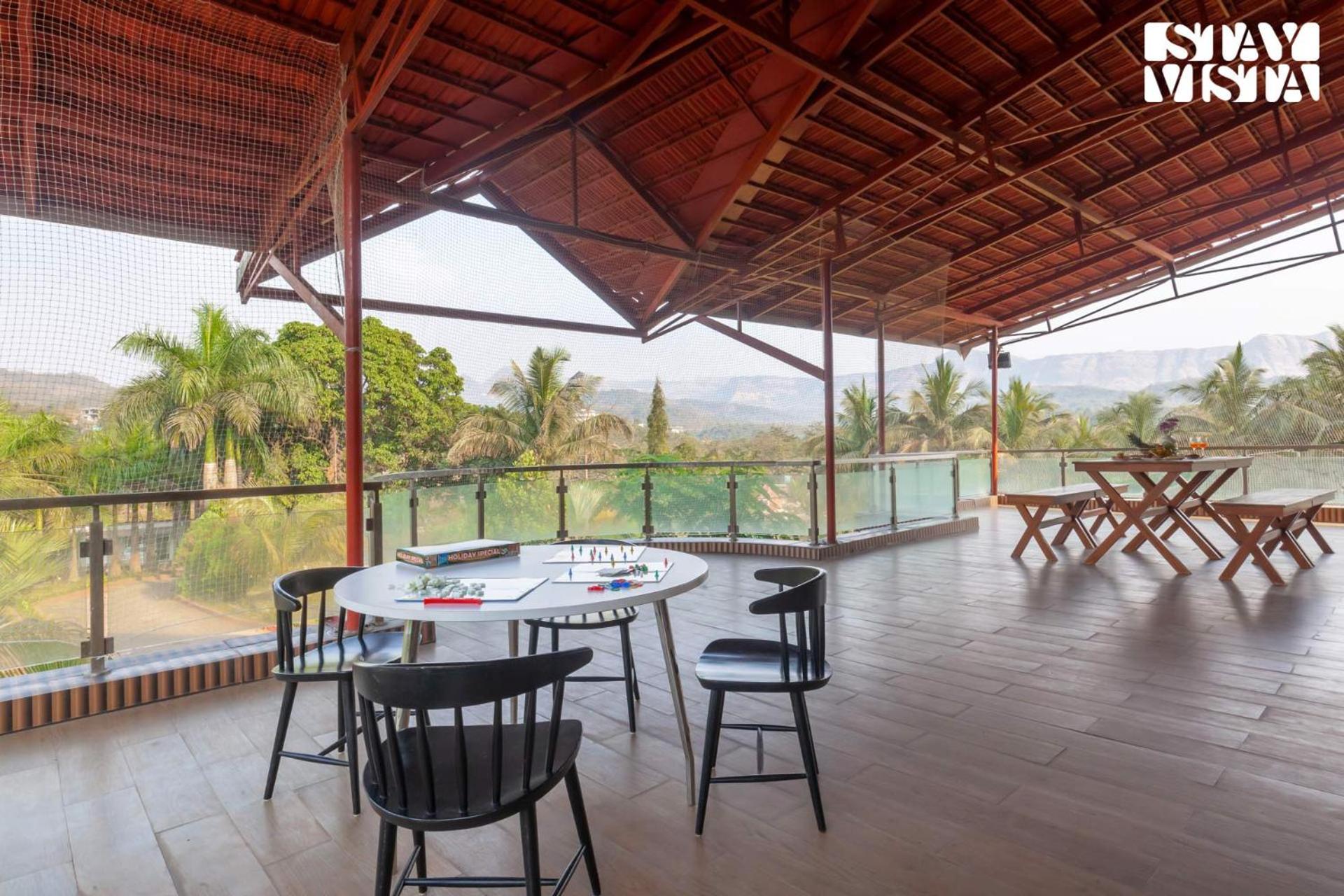 Stayvista'S Firefly Mountain Retreat - Villa With Private Pool, Gazebo & Terrace カルジャット エクステリア 写真