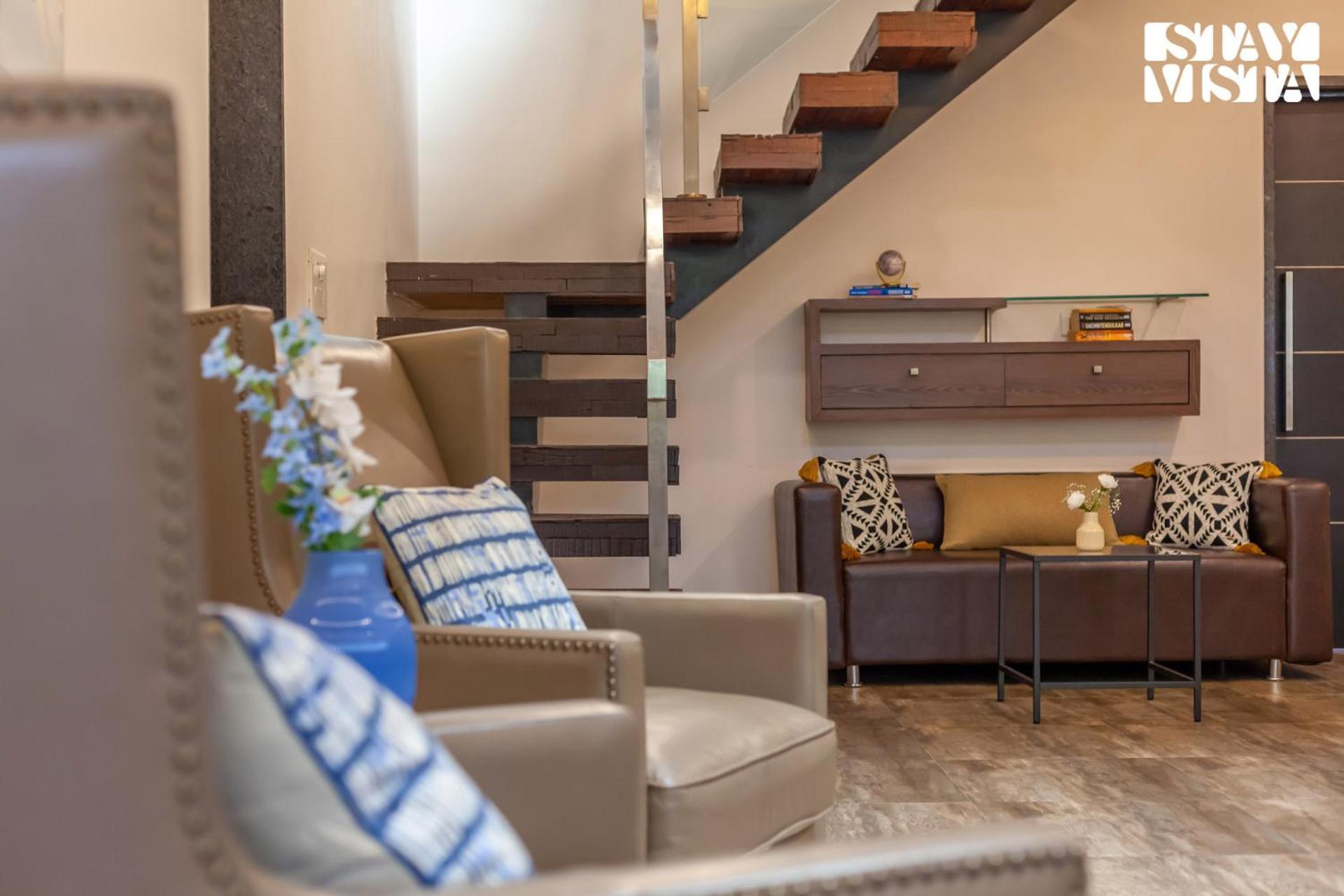 Stayvista'S Firefly Mountain Retreat - Villa With Private Pool, Gazebo & Terrace カルジャット エクステリア 写真
