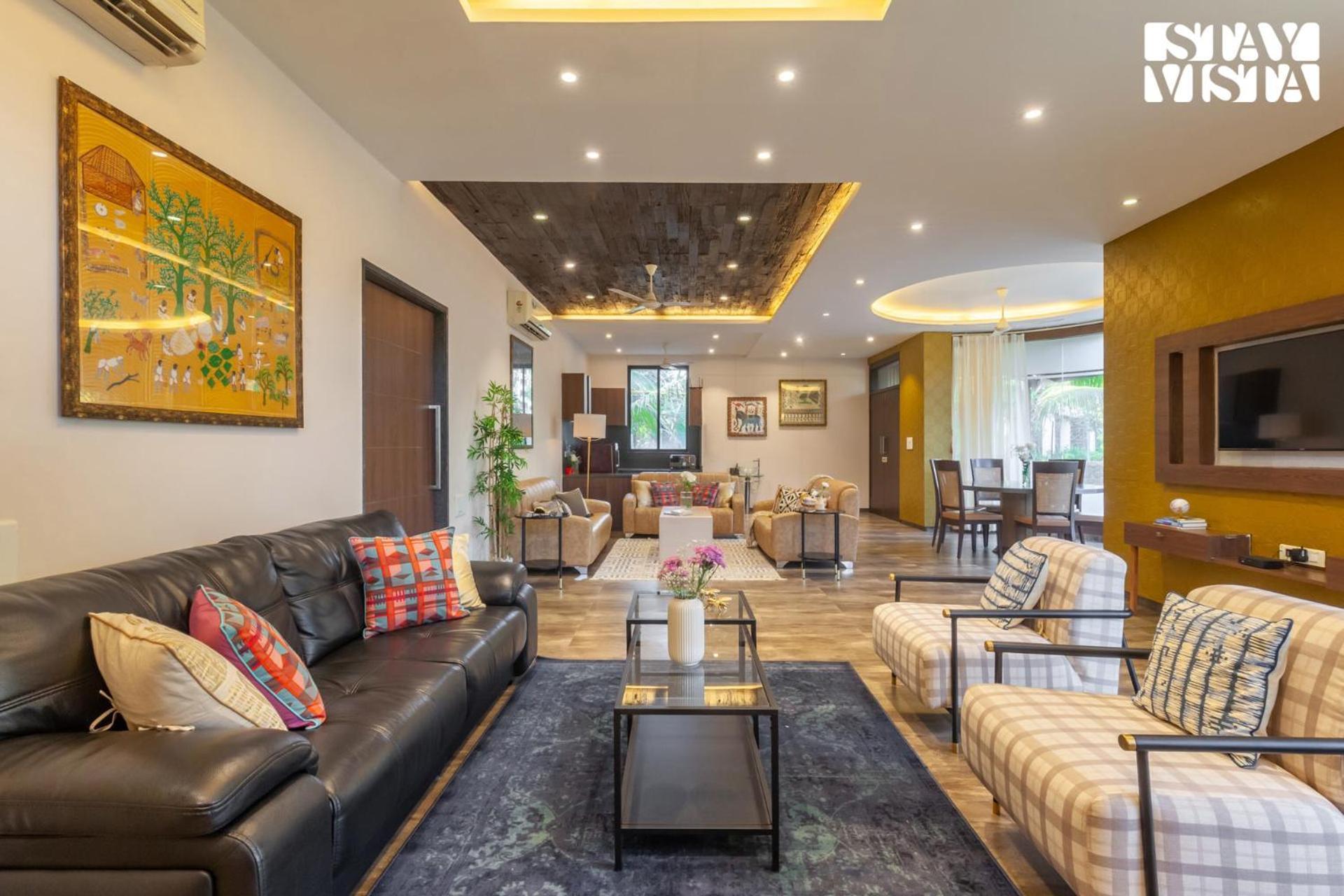 Stayvista'S Firefly Mountain Retreat - Villa With Private Pool, Gazebo & Terrace カルジャット エクステリア 写真