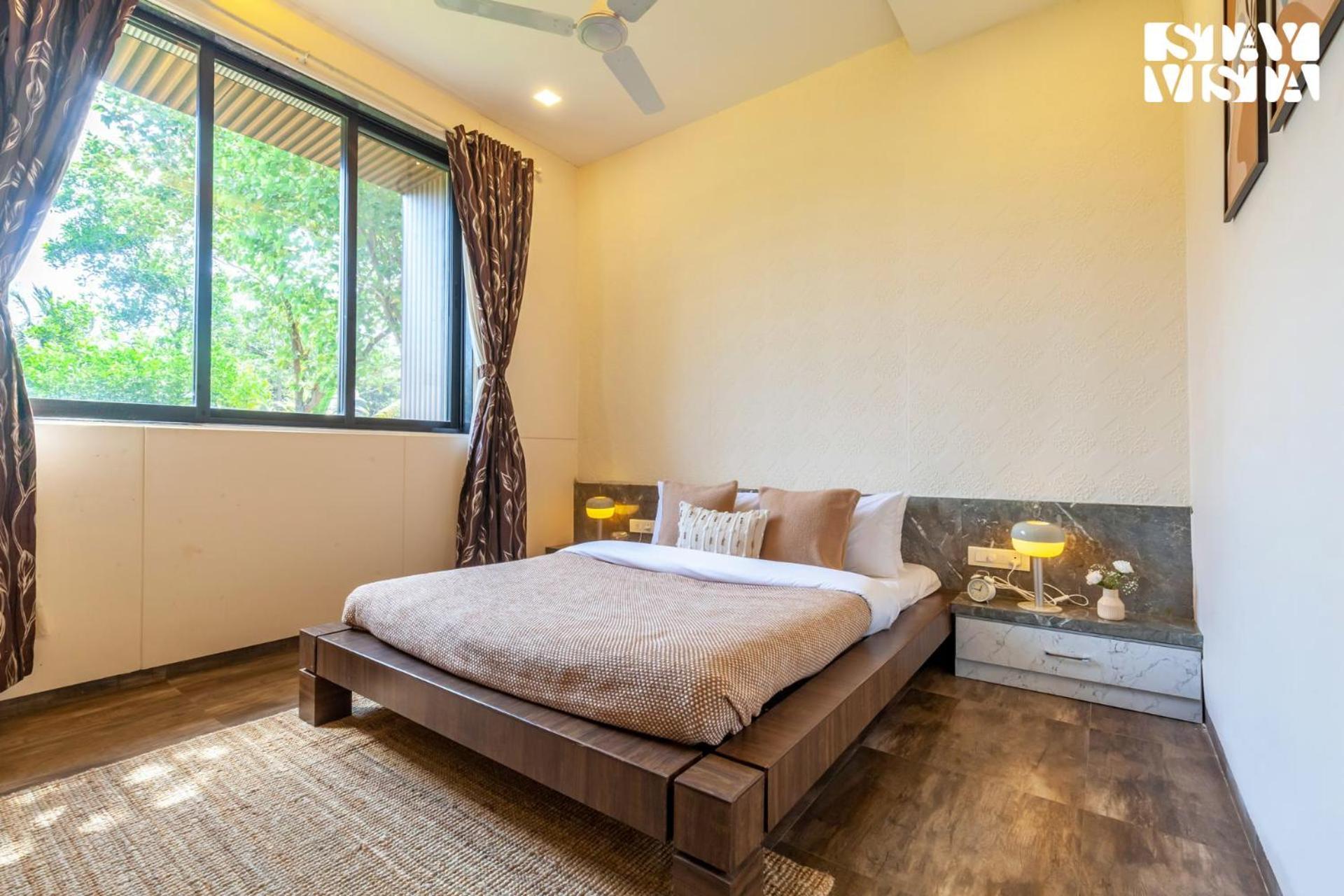 Stayvista'S Firefly Mountain Retreat - Villa With Private Pool, Gazebo & Terrace カルジャット エクステリア 写真
